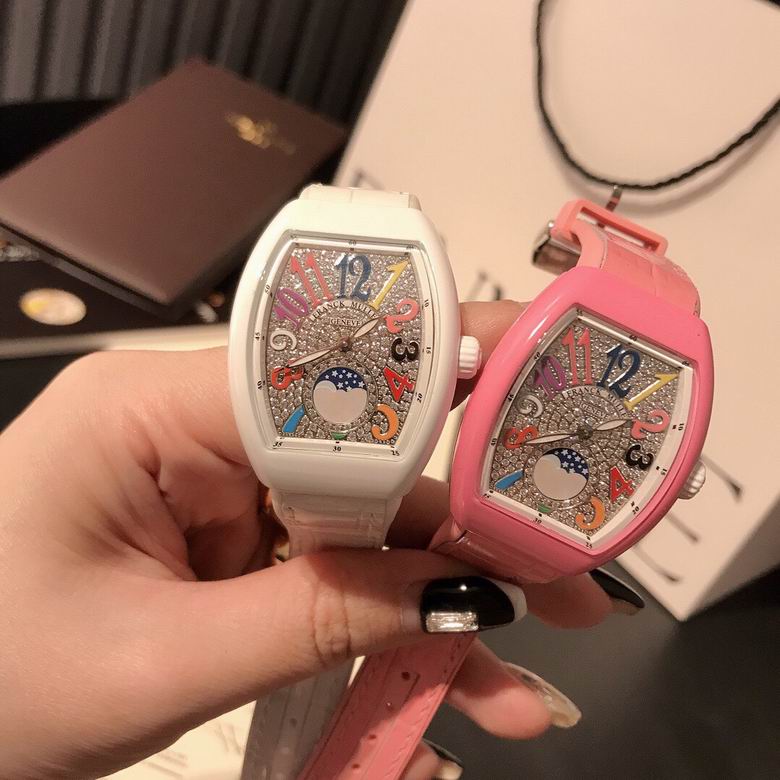 Franck Muller watch 32mm M23